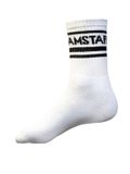 Amstaff Ponožky Taskus Biele / 2 páry
