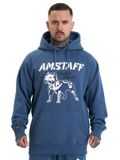 Amstaff Súprava Logo Modrá